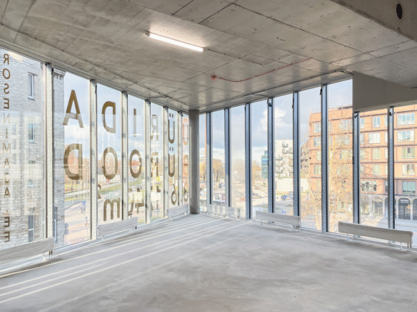 Office property