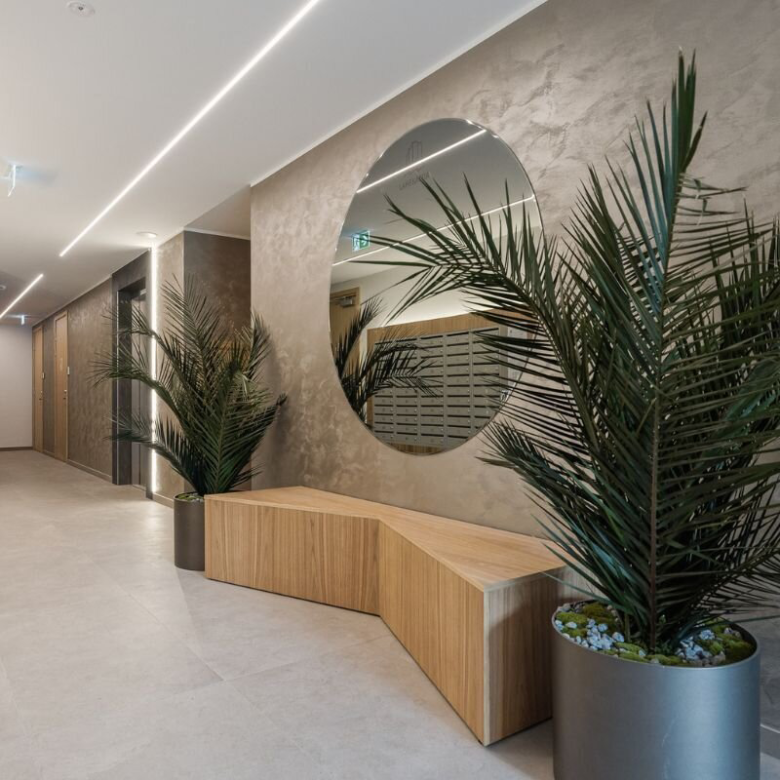 Contemporary 4-Room Apartment in Lahekalda Quarter with Sea & City Living Concept