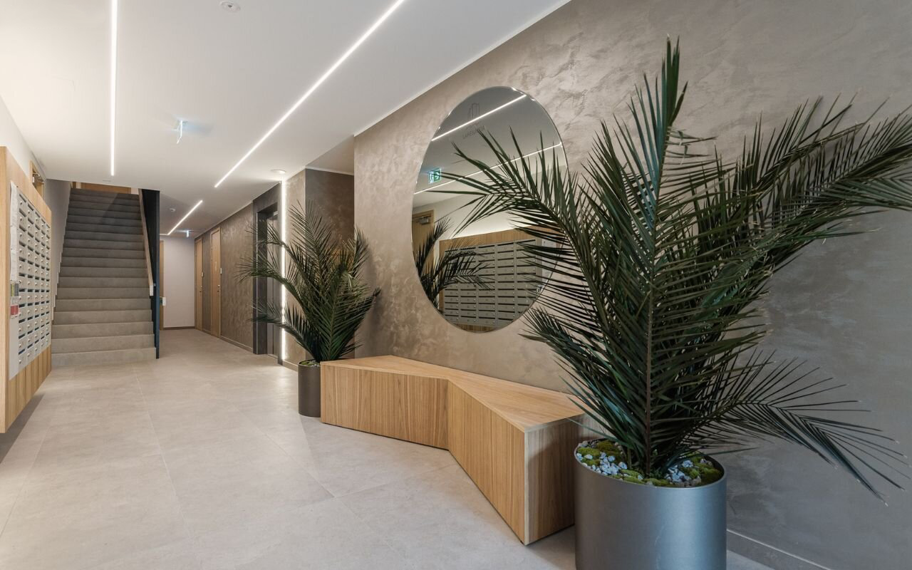 Contemporary 4-Room Apartment in Lahekalda Quarter with Sea & City Living Concept