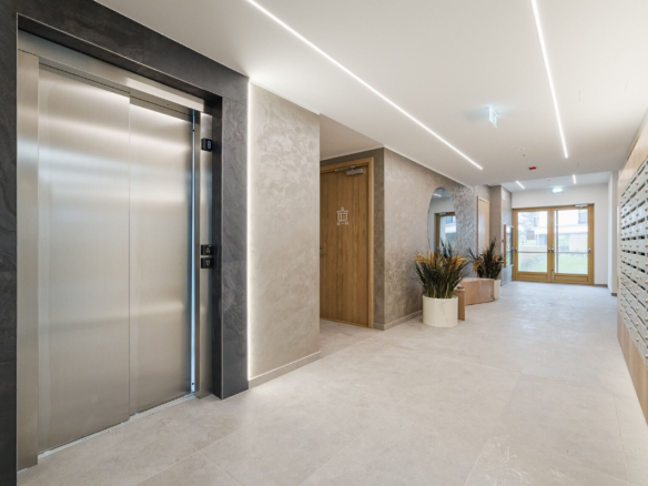 Elegant Family Apartment in Tallinn’s Emerging Waterfront District