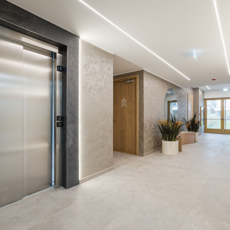 Modern 4-Room Residence in Lahekalda Quarter