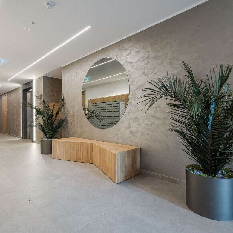 Modern 4-Room Residence in Lahekalda Quarter