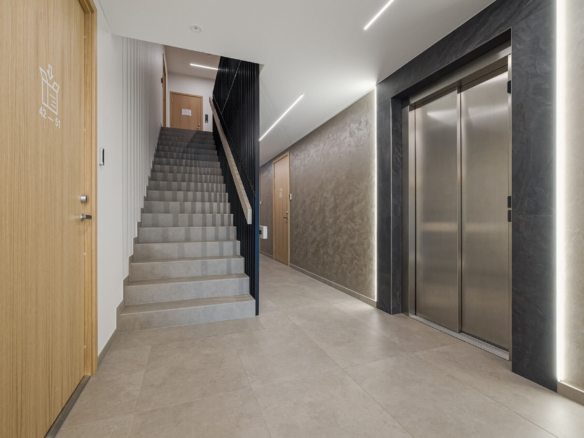Elegant Family Apartment in Tallinn’s Emerging Waterfront District