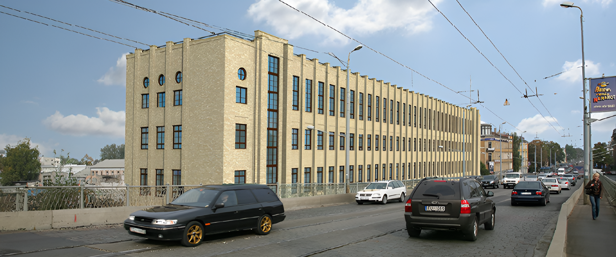 12 Historic Development Opportunity in Riga