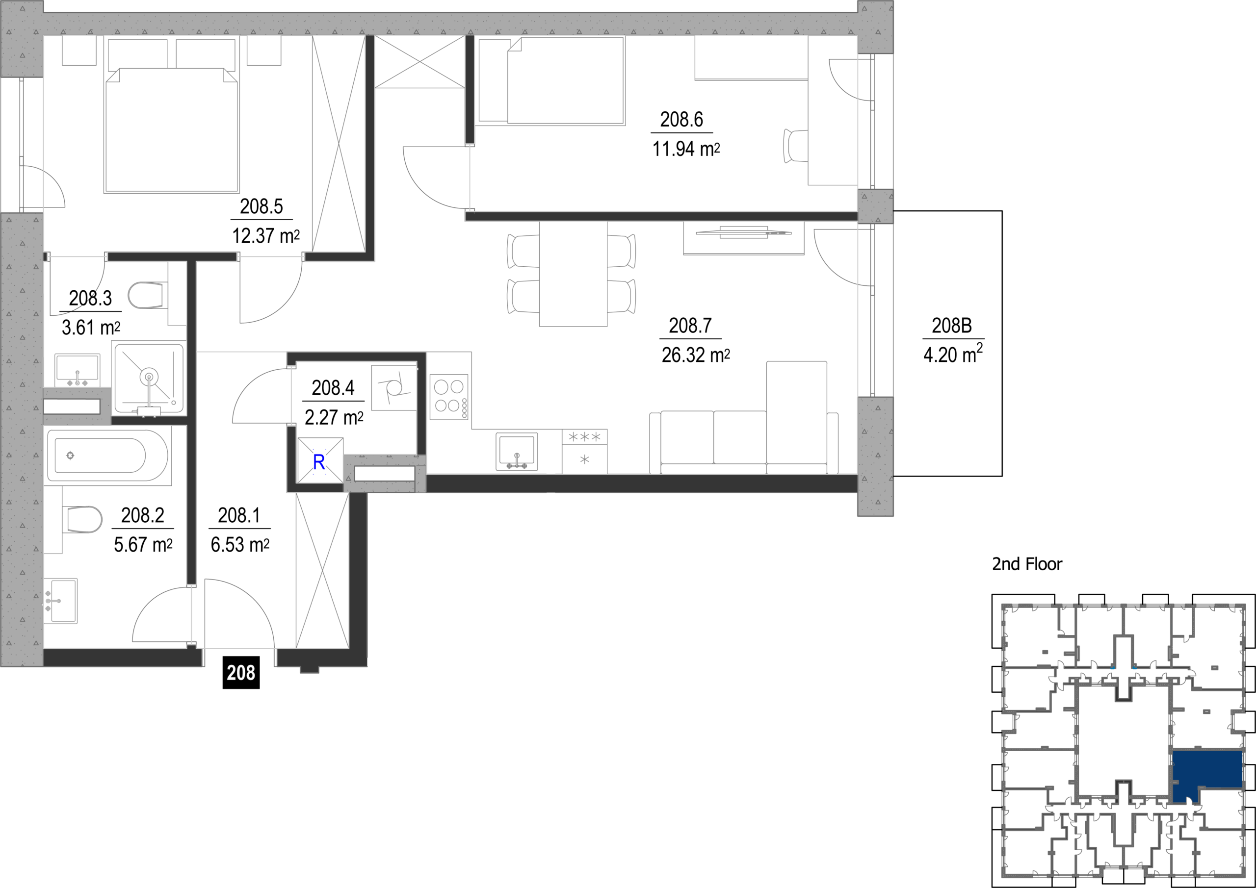 208_MC5633 Residence 208