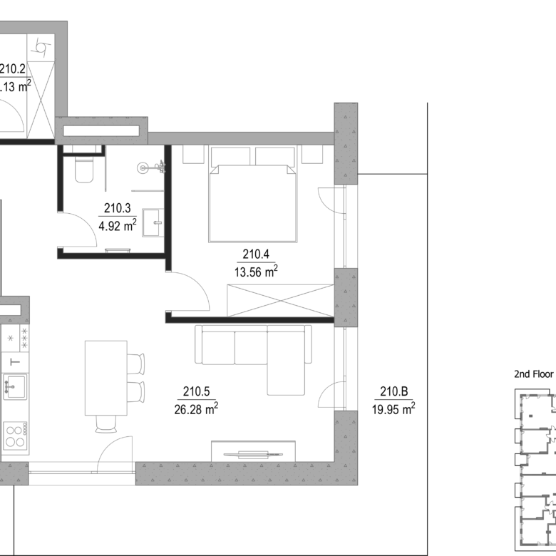 Residence 210