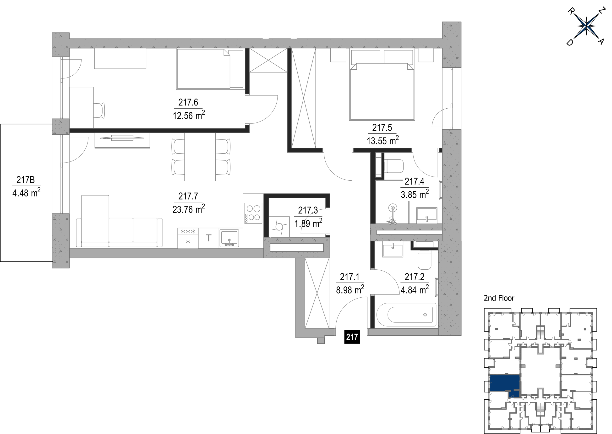 Residence 217