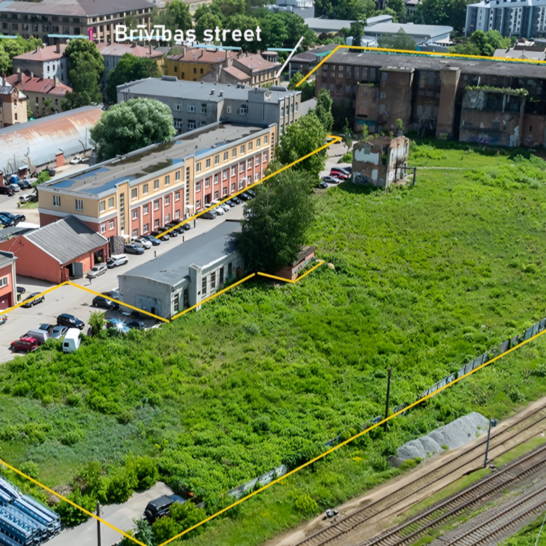 Historic Development Opportunity in Riga