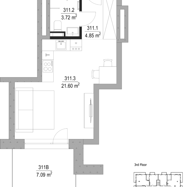 Residence 311