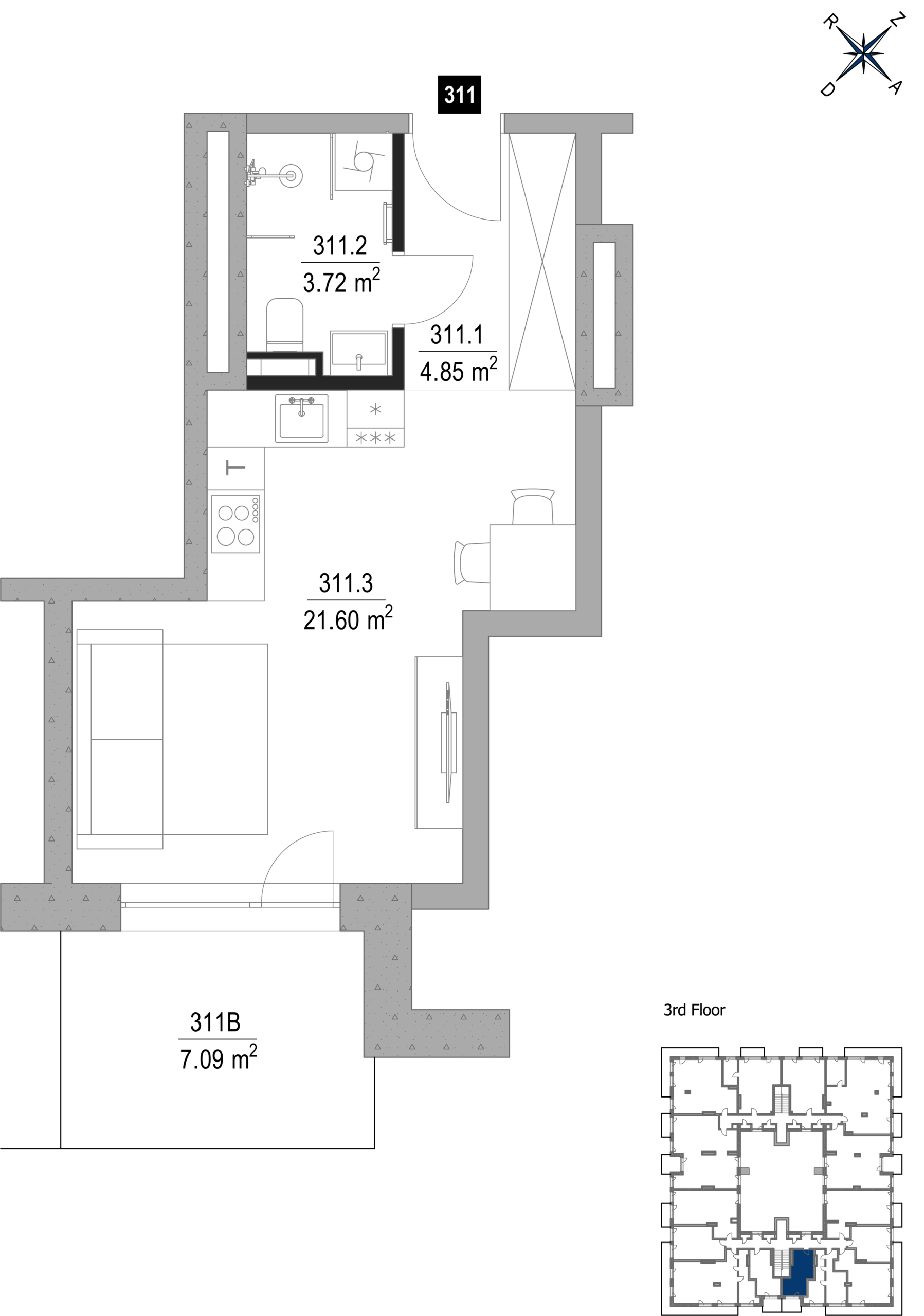311_MC4533 Residence 311