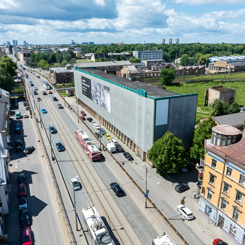 Historic Development Opportunity in Riga