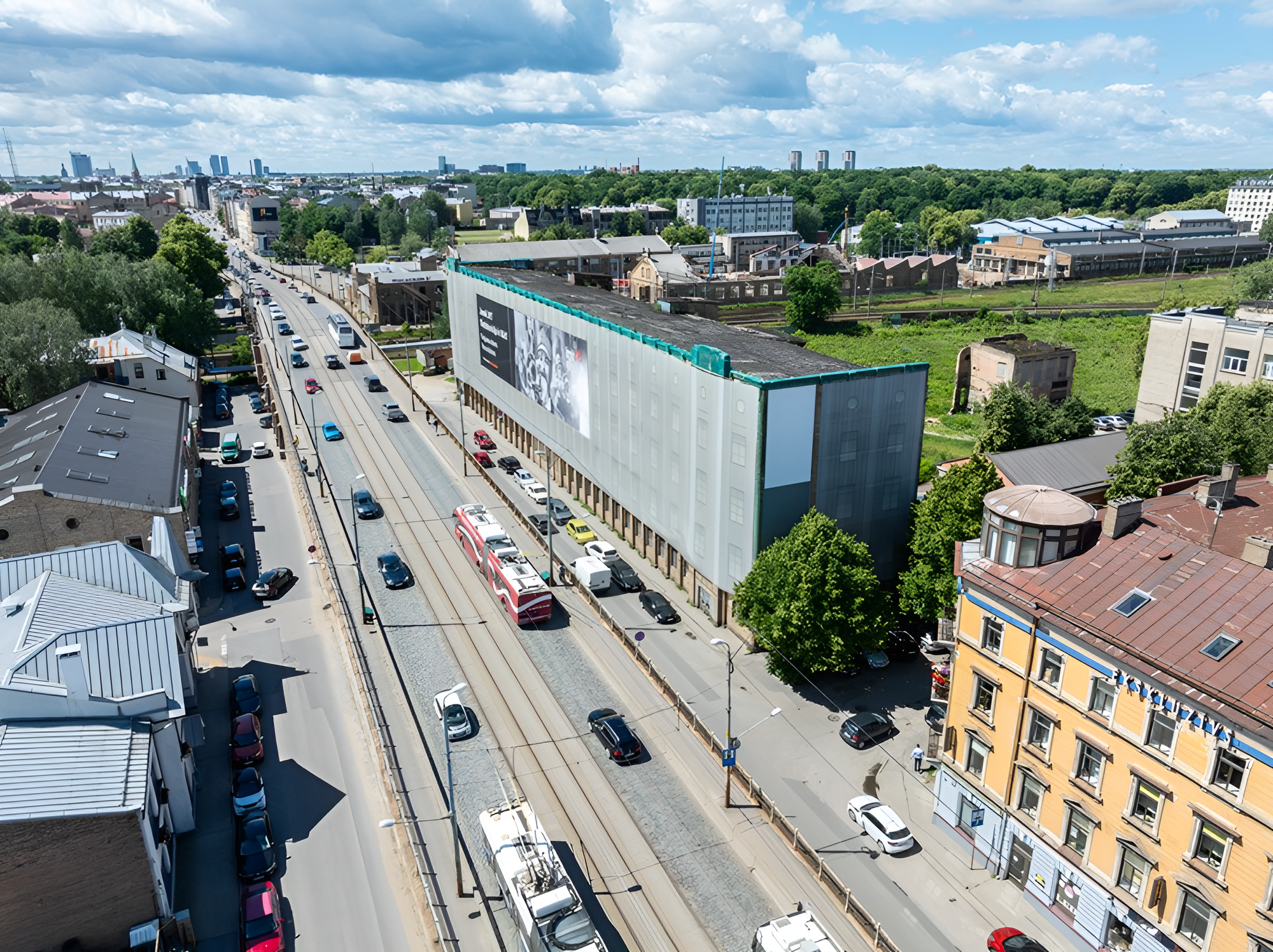 3a Historic Development Opportunity in Riga