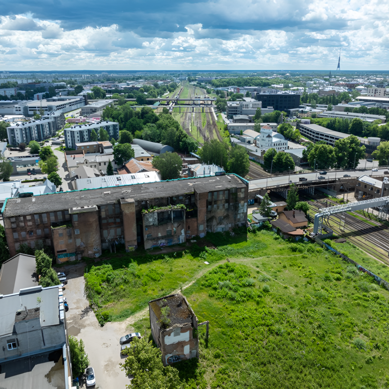 Historic Development Opportunity in Riga