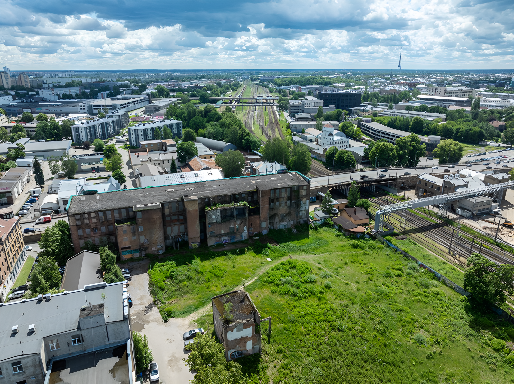 4a Historic Development Opportunity in Riga