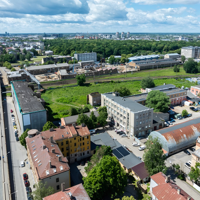 Historic Development Opportunity in Riga