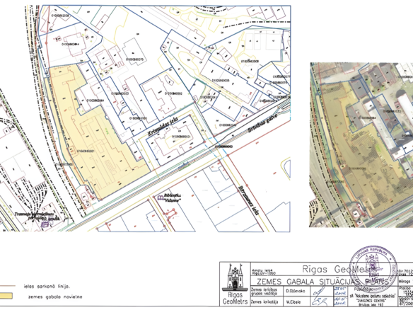 Historic Development Opportunity in Riga