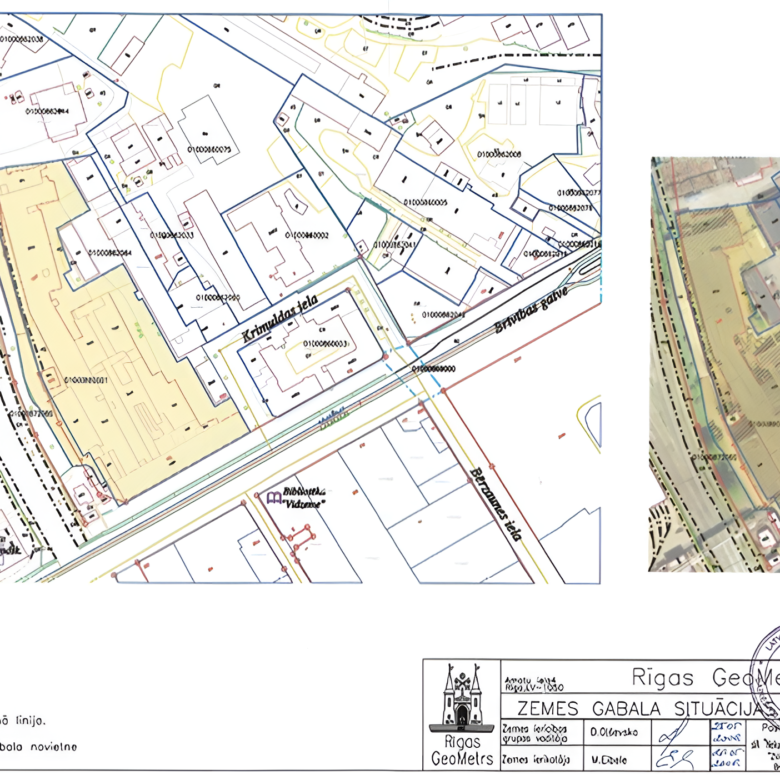 Historic Development Opportunity in Riga