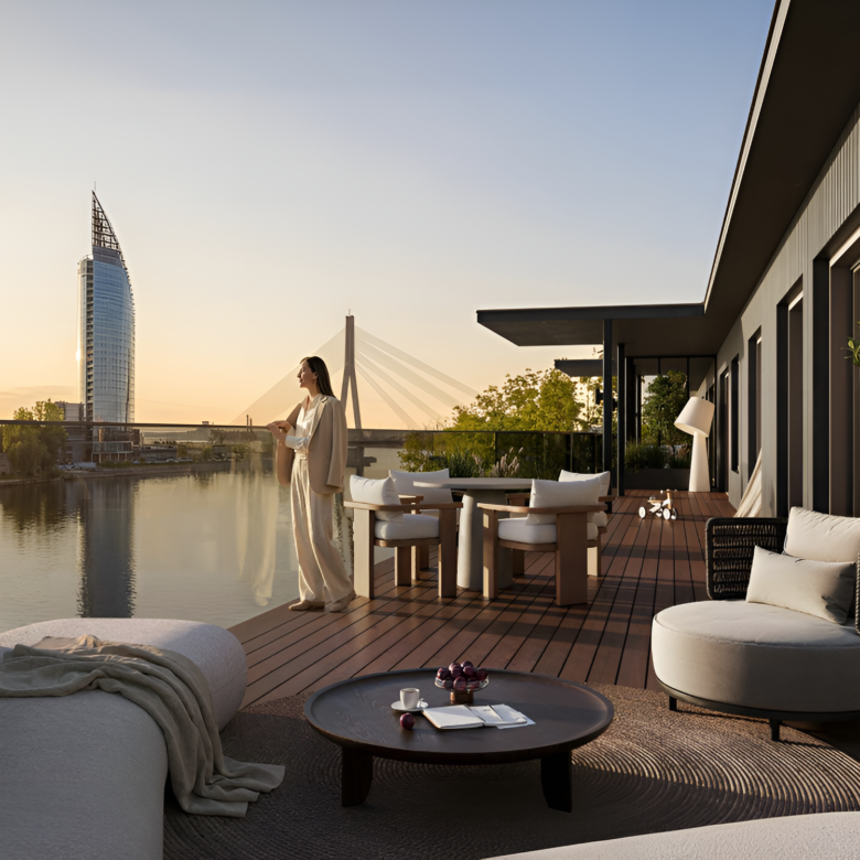 Residence 307