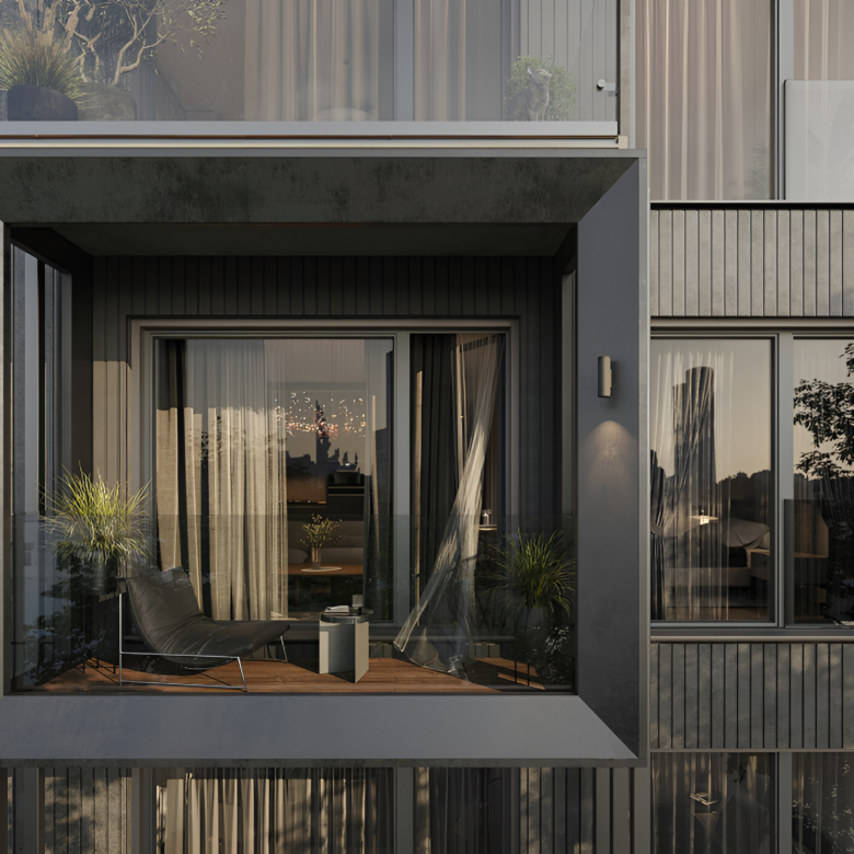 Residence 407