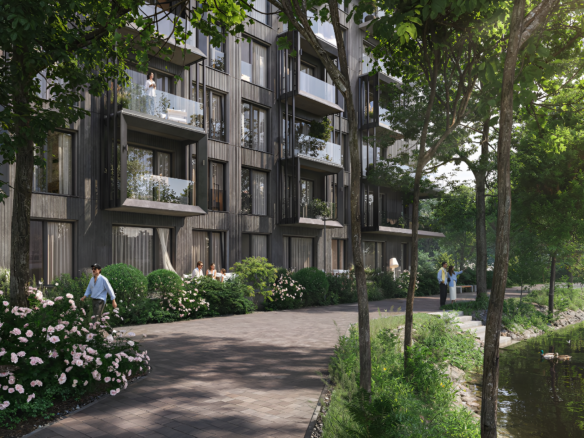 Residence 413